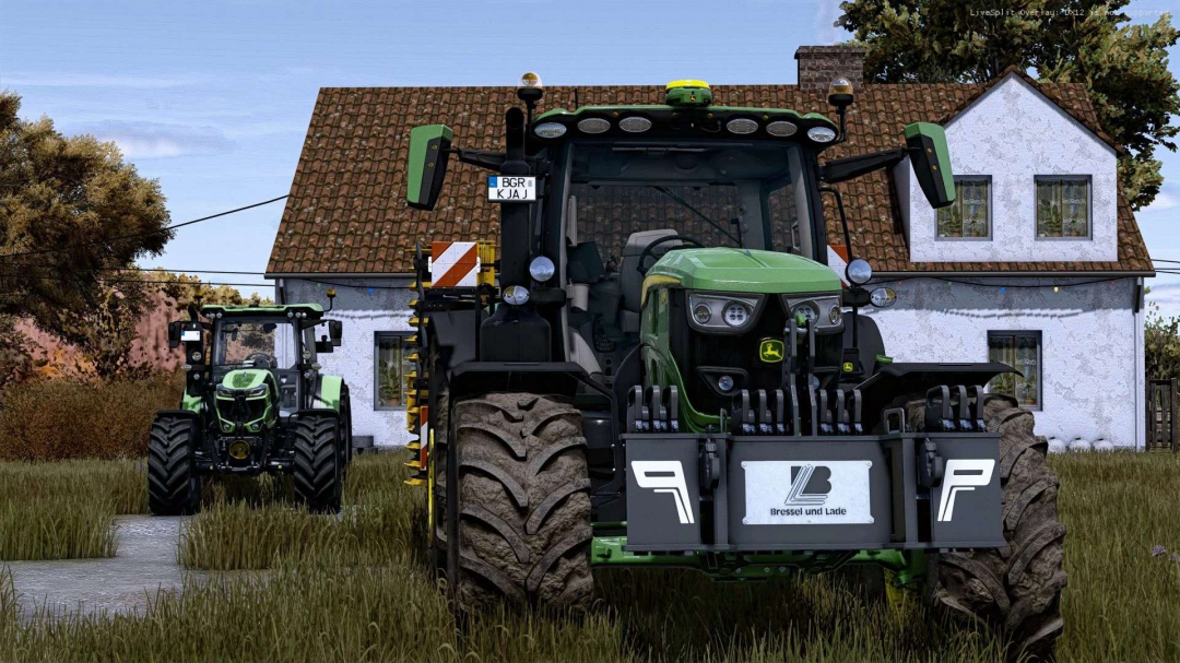 Realistic Next-Gen Reshade + Lighting v1.0.1