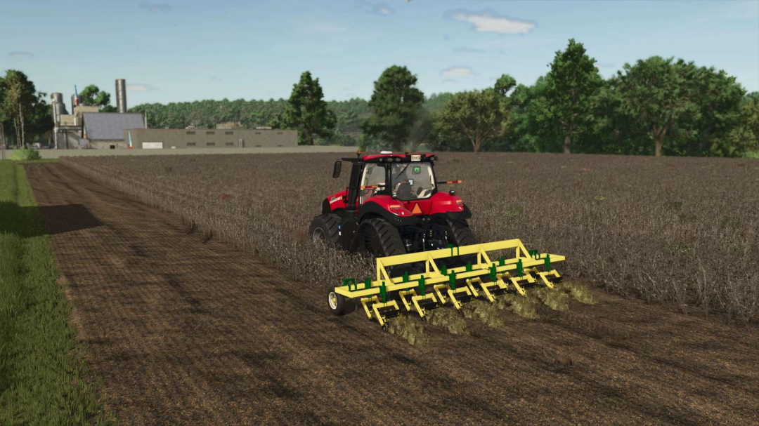 Roll Cone Stalk Chopper v1.0