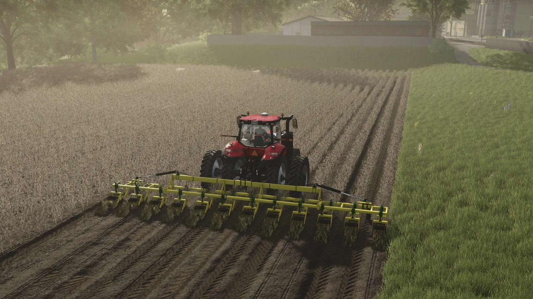 Roll Cone Stalk Chopper v1.0