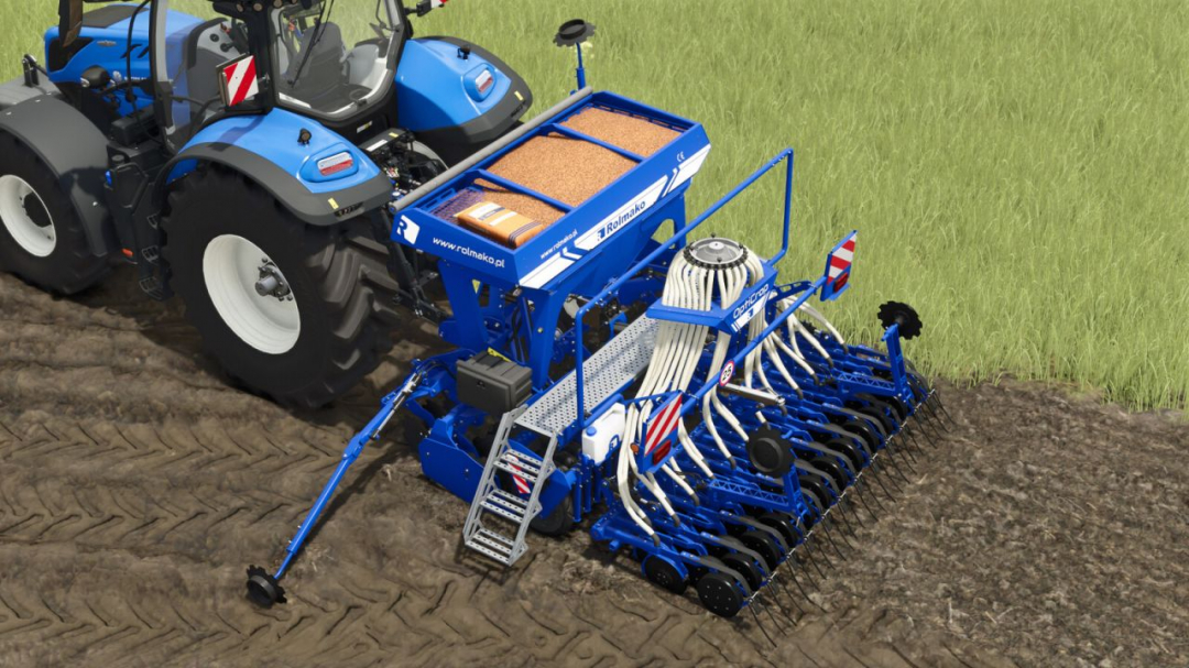 Rolmako OptiCrop V1.0.0.1