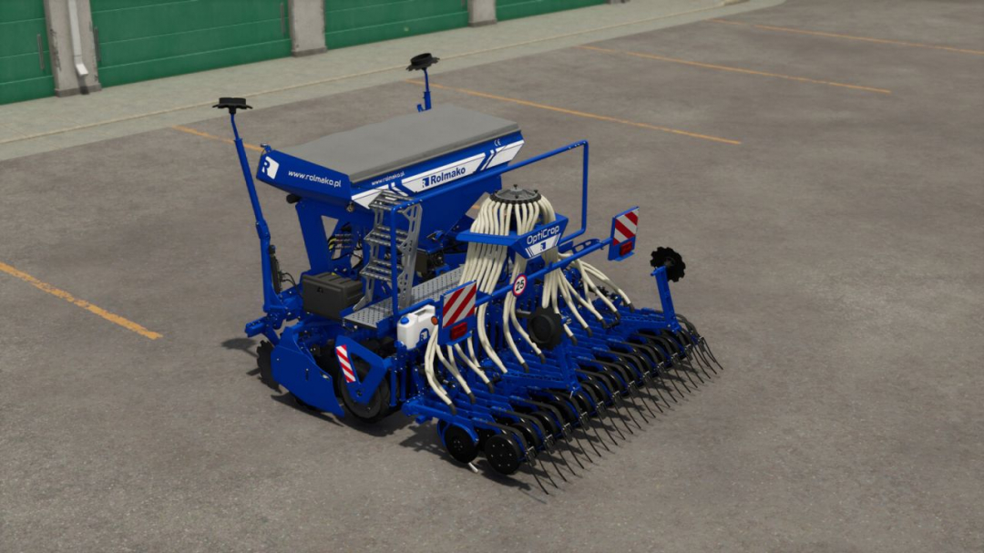 Rolmako OptiCrop V1.0.0.1