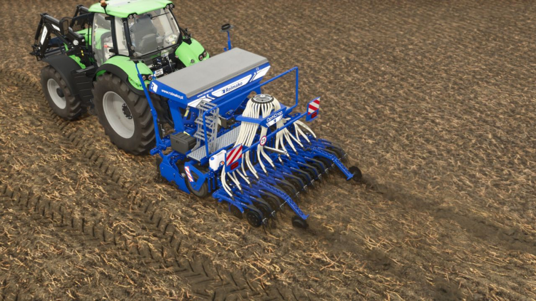 Rolmako OptiCrop V1.0.0.1