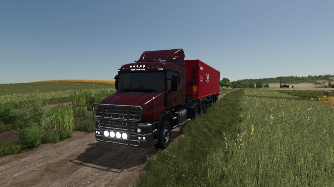 Scania RJL V1.0