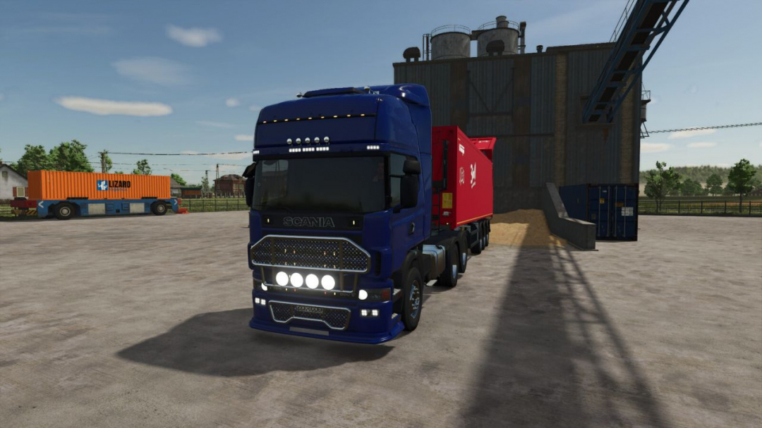Scania RJL V1.0