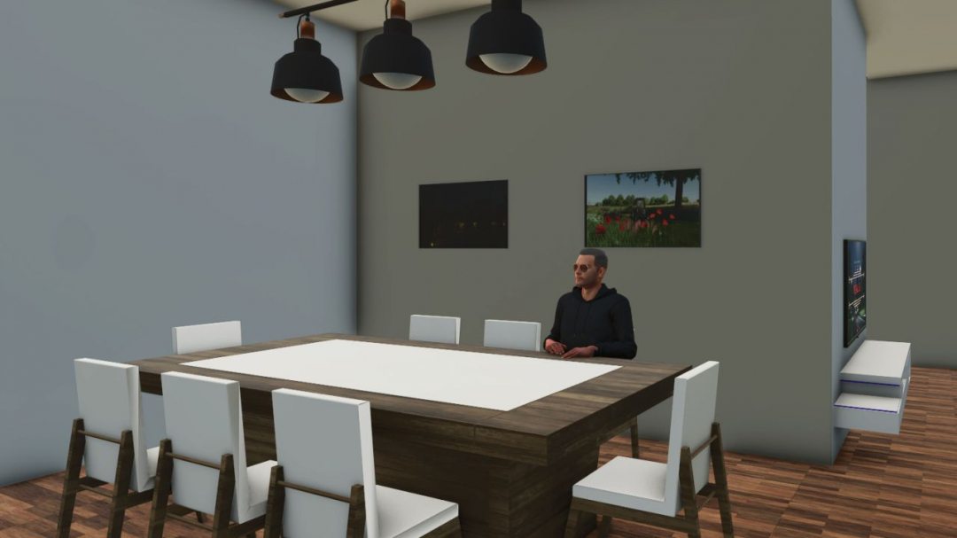 Semi-detached house V1.0