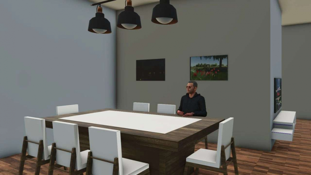 Semi detached house v1.0