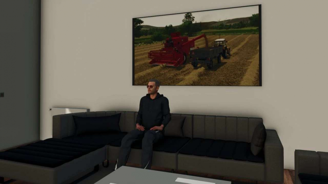 Semi detached house v1.0