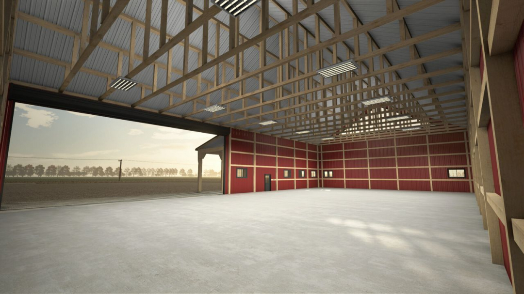 Shed With Patio V1.0