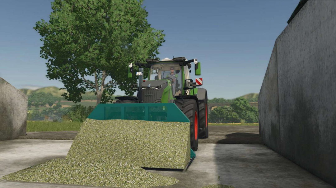 Sirot Pushing Fork v1.0