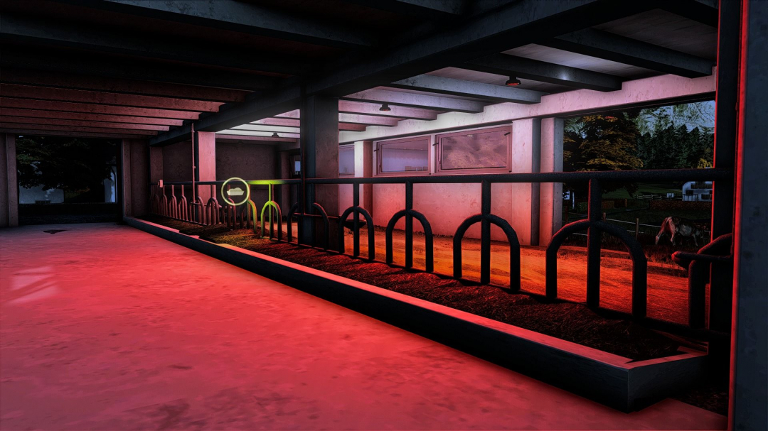 Slovenian Cow barn V1.0