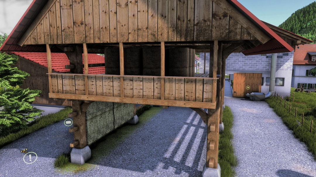 Slovenian Toplar storage V1.0