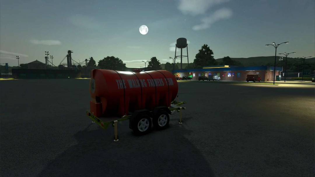Universal Tank Pack by TWFT v1.0