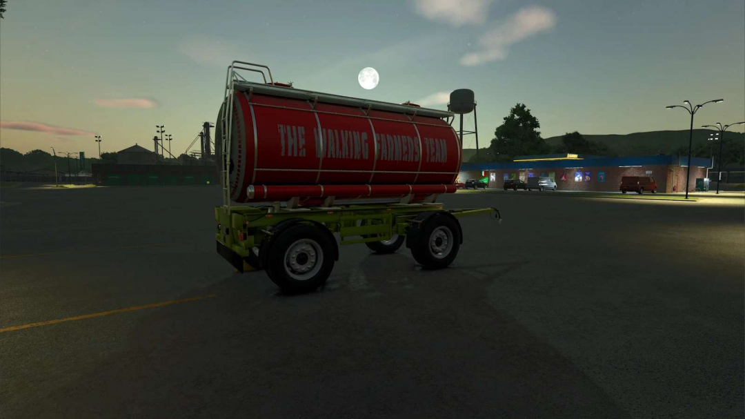 Universal Tank Pack by TWFT v1.0