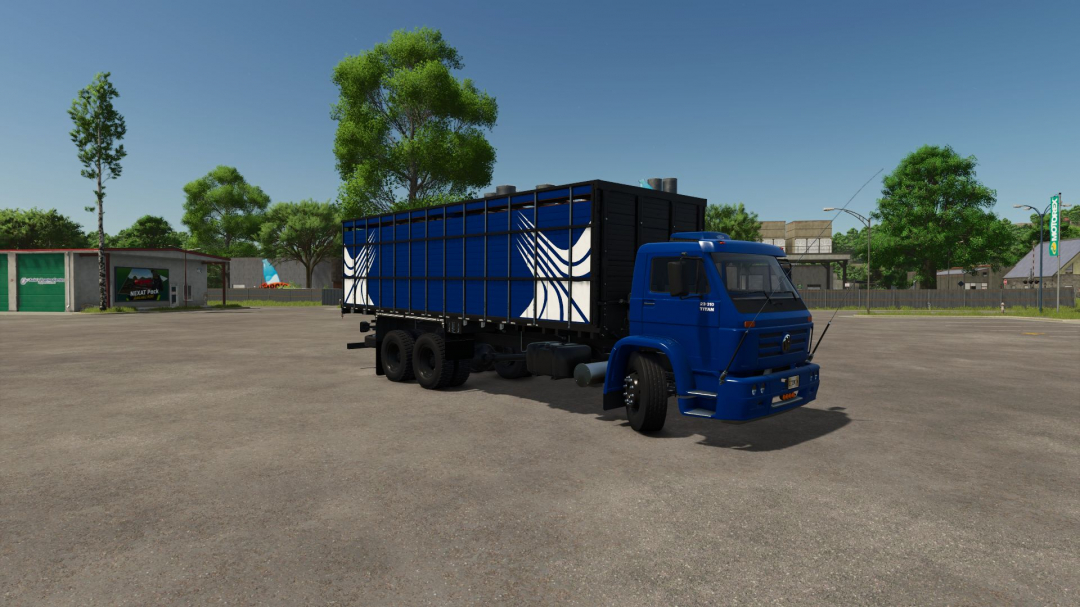 Volkswagen Titan 23 310 V1.0.1
