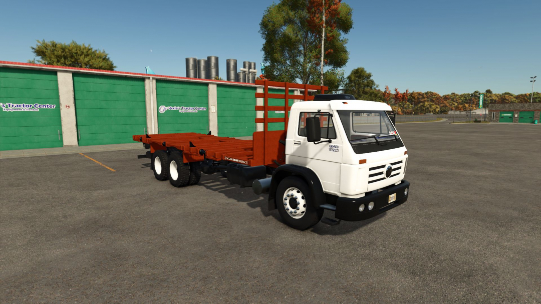 Volkswagen Titan 23 310 V1.0.1