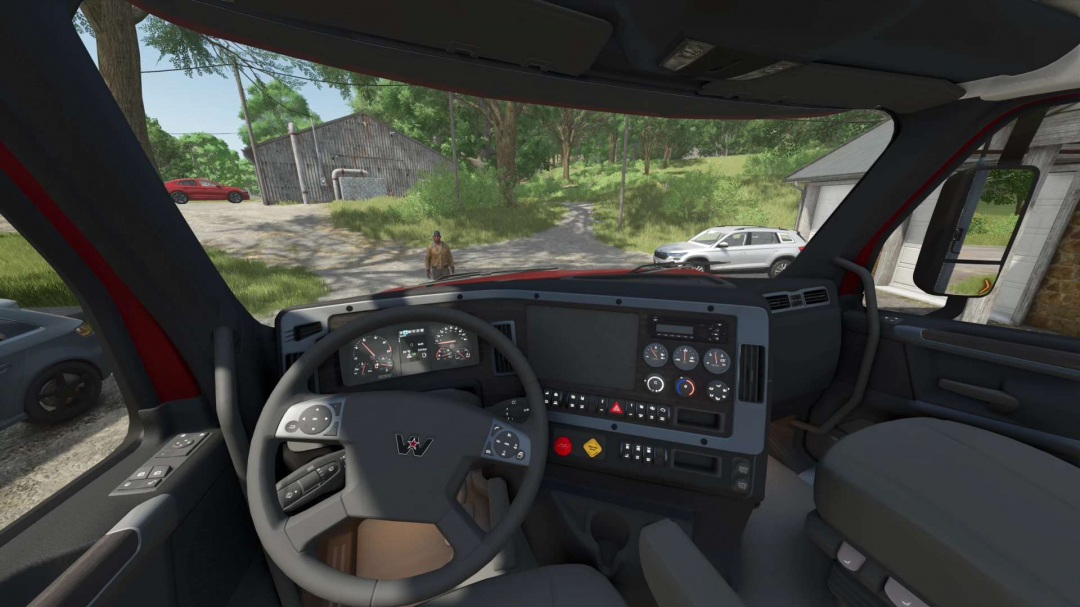 Western Star 49X Stakebed v1.1