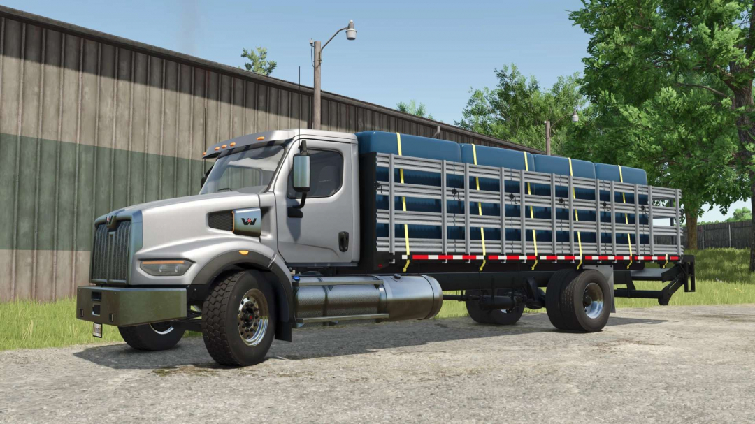 Western Star 49X Stakebed v1.1