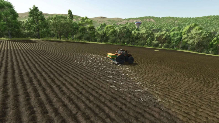 fs25-mods, Amazone Seeder Spreaders Pack v1.3