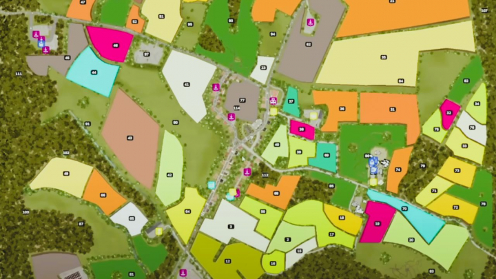 fs25-mods,  Autodrive Ardennaise BETA v1.0