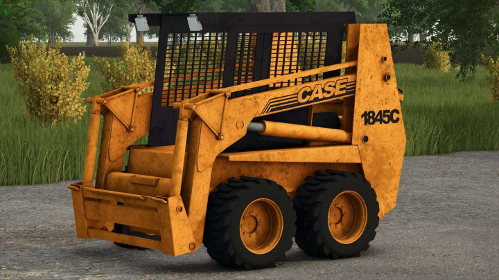 fs25-mods, Case 1845C v1.0