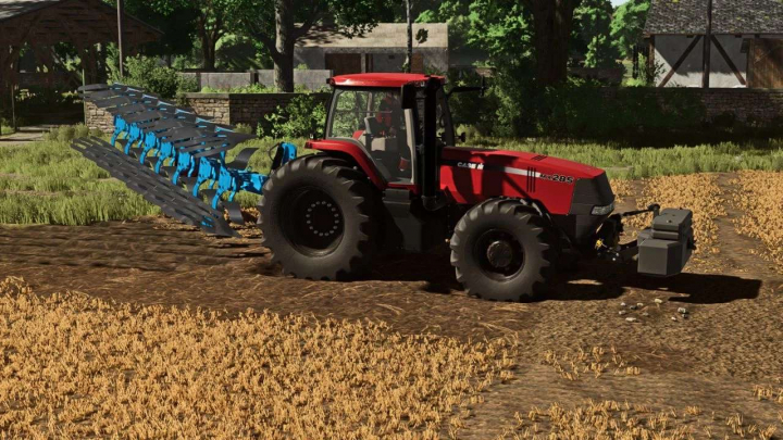 fs25-mods,  Case IH Magnum MX v1.0