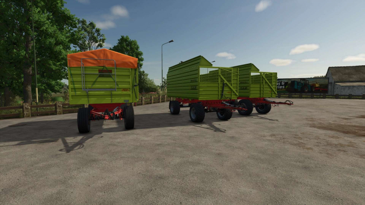 fs25-mods,  Conow HW 80 V5.1 v5.2 v9 v1.0.0.2