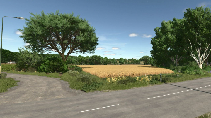 fs25-mods,  Fenyerpuszta V1.0