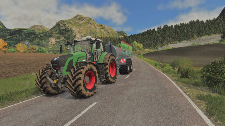 fs25-mods, Garant Kotte 14000 L v1.0
