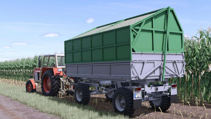 fs25-mods,  HW60 Trailer v1.0