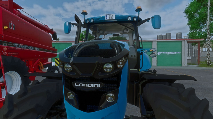 fs25-mods,  Hungarian License Plate V2.0