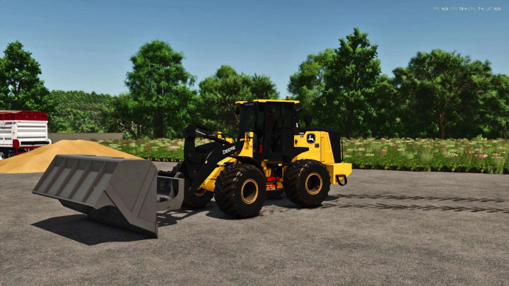 fs25-mods,  John Deere 544G v1.0