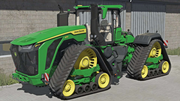 fs25-mods,  John Deere 9RX 710-830 Edit v1.0.0.1