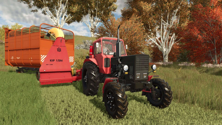 fs25-mods, KIR 1.5 v1.0.0.1