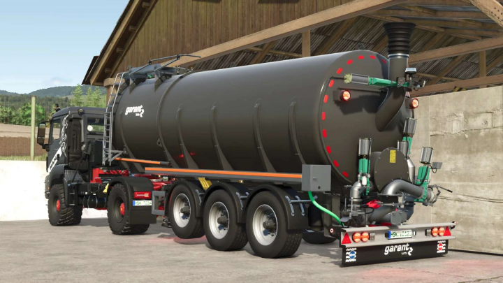 fs25-mods, Kotte TSA 30 / Briri Street Master 30 v2.0