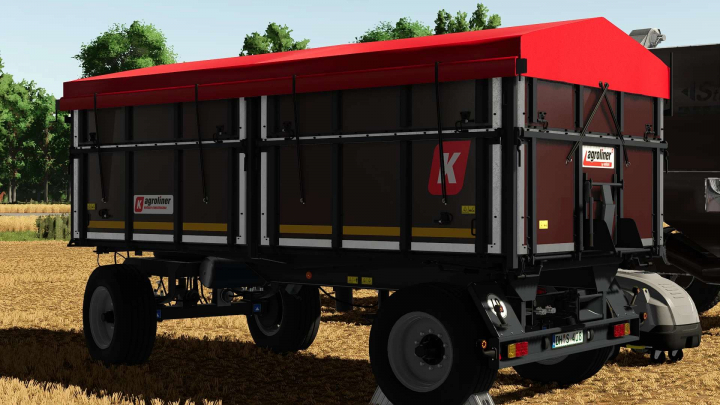 fs25-mods,  Kröger Agroliner HKD 302 OLD v1.0.1