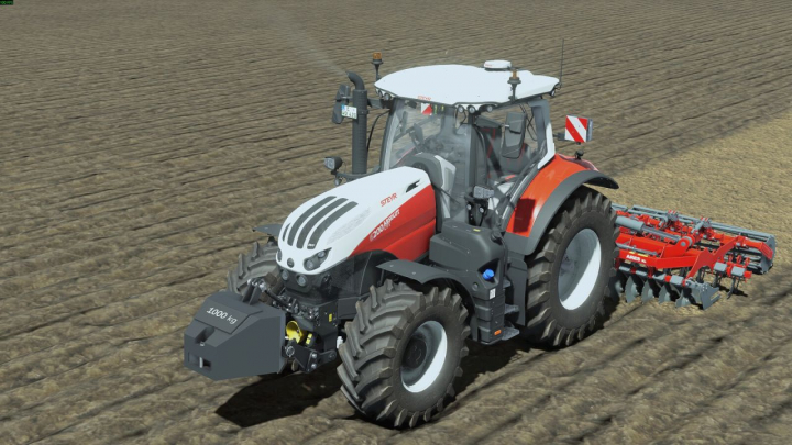 fs25-mods, Lizard FOP Weight V1.0