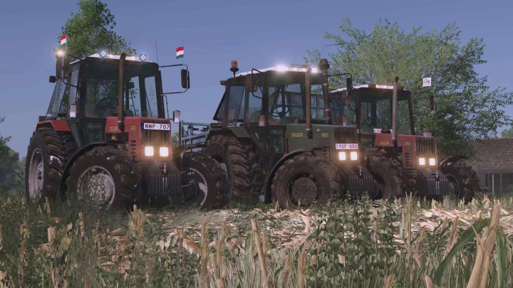 fs25-mods,  MTZ 952.2 Turbo v1.0