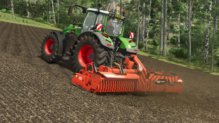 fs25-mods,  Maschio Gaspardo Toro Isotronic V1.0.5