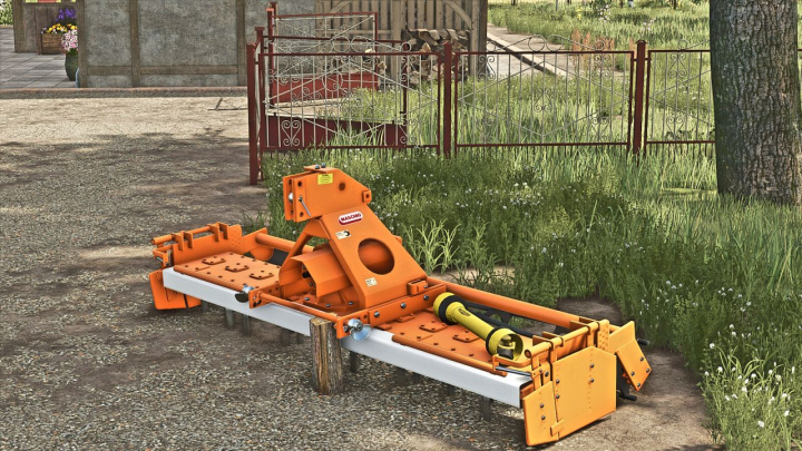 fs25-mods,  Maschio HB3000 V1.0