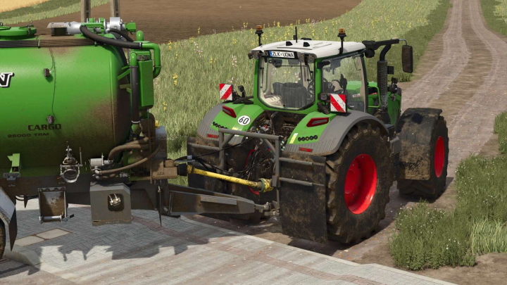 fs25-mods, Mudflaps v1.0