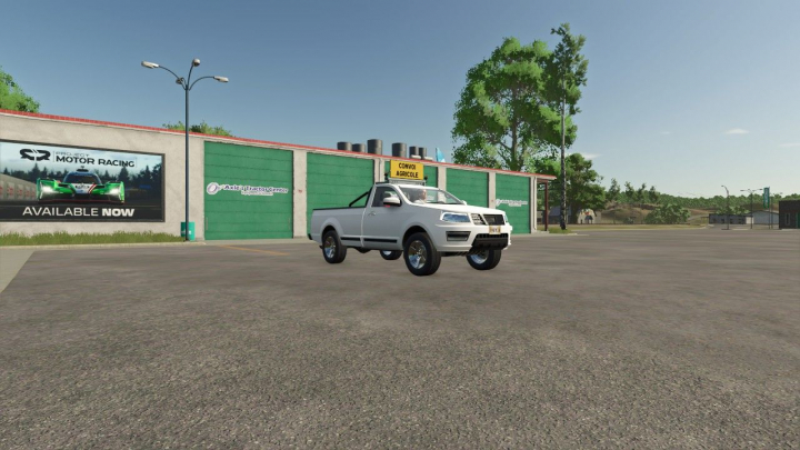 fs25-mods, Pickup convoy V1.0