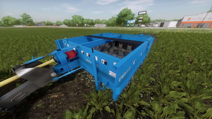 fs25-mods,  RBM-6 v1.0