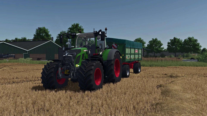 fs25-mods,  Rudolph DK280W v1.0.0.1