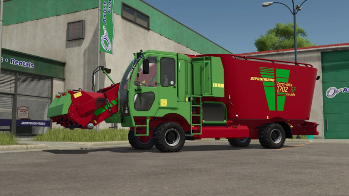 fs25-mods, Strautmann VertiMix 1702 V1.0