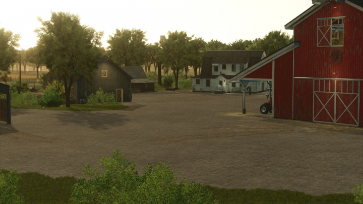 fs25-mods,  The Elm Rochester V1.0