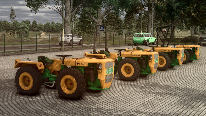 fs25-mods, Toma Vinkovic 419 V1.0