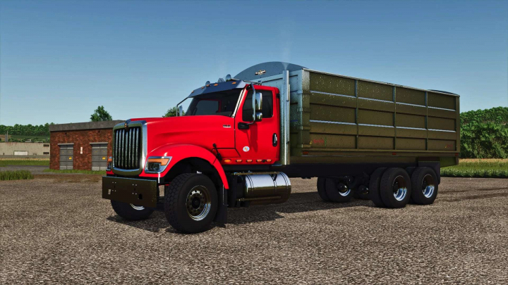 fs25-mods,  Truck Mounted Bodies v1.0