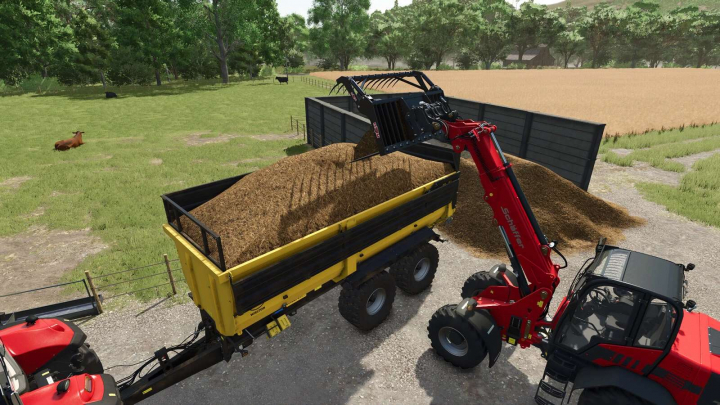 fs25-mods,  Wielton PRC 2HP v1.0