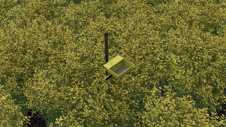 fs25-mods, Yellow Tray v1.1