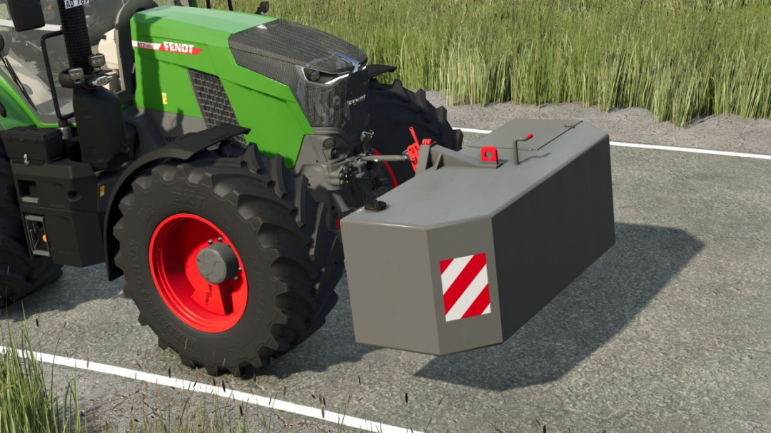 1000L Diesel Tank V1.0